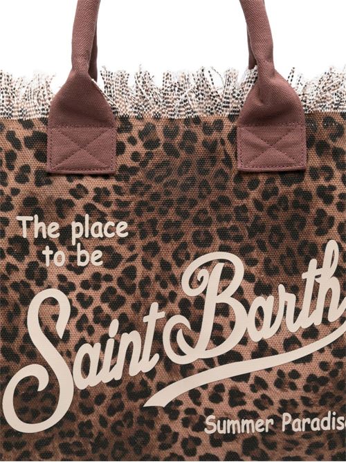 Borsa MC2 Saint Barth modello Vanity MC2 SAINT BARTH | VANITY shoulder00190L